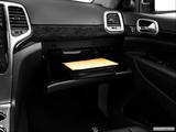  Glove box open photo